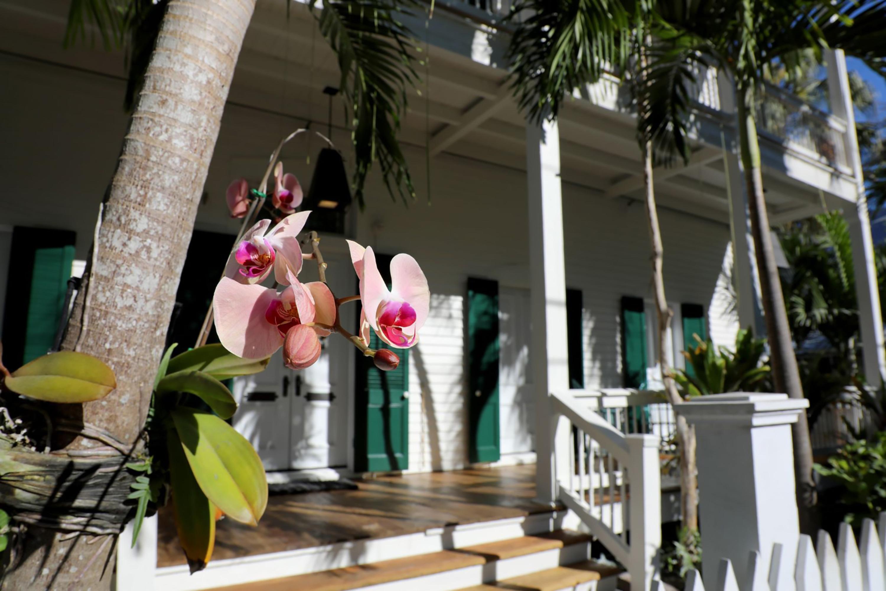Ridley House - Key West Historic Inns (Adults Only) Εξωτερικό φωτογραφία