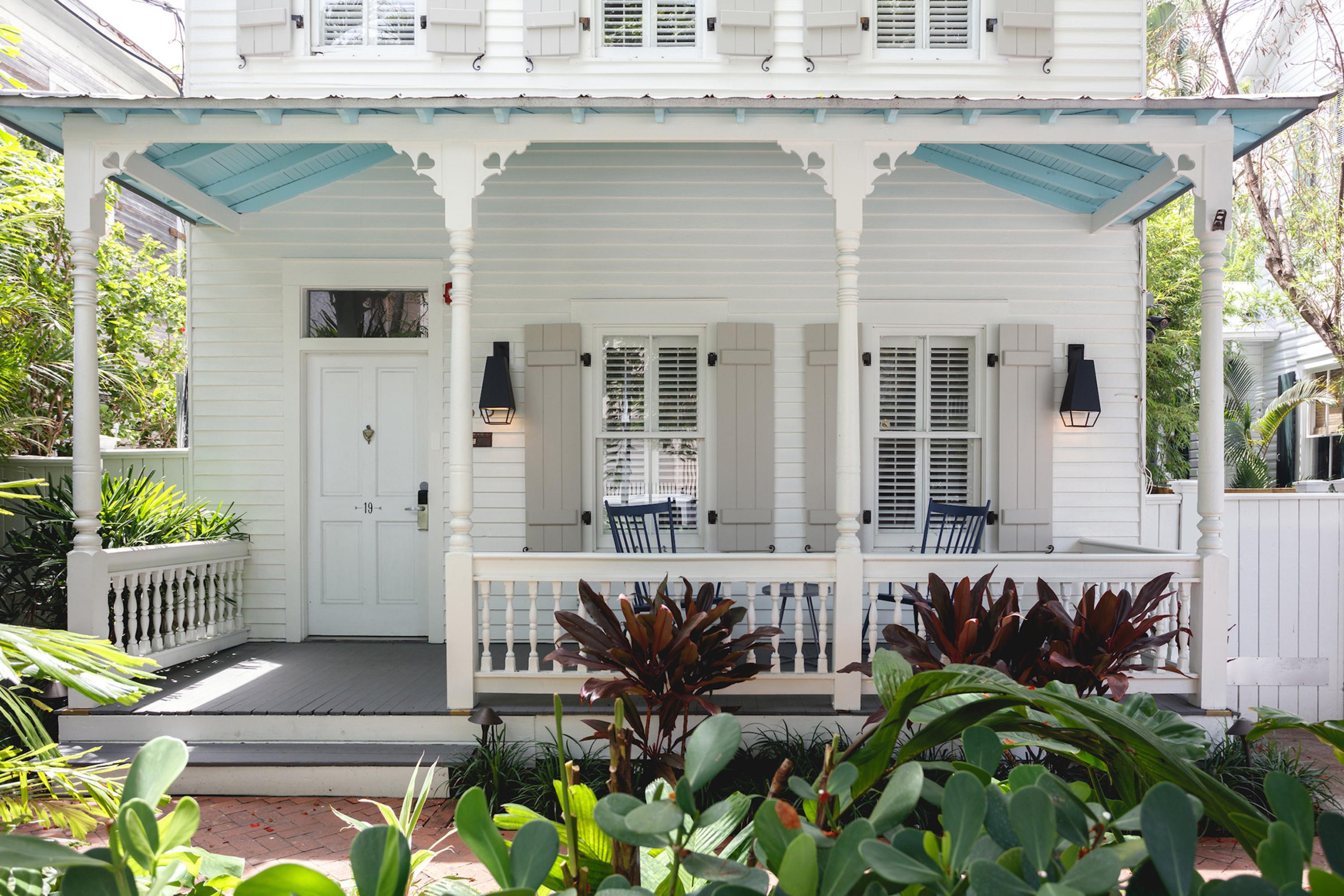 Ridley House - Key West Historic Inns (Adults Only) Εξωτερικό φωτογραφία